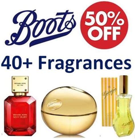 boots fragrance.